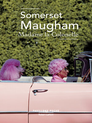 cover image of Madame la colonelle